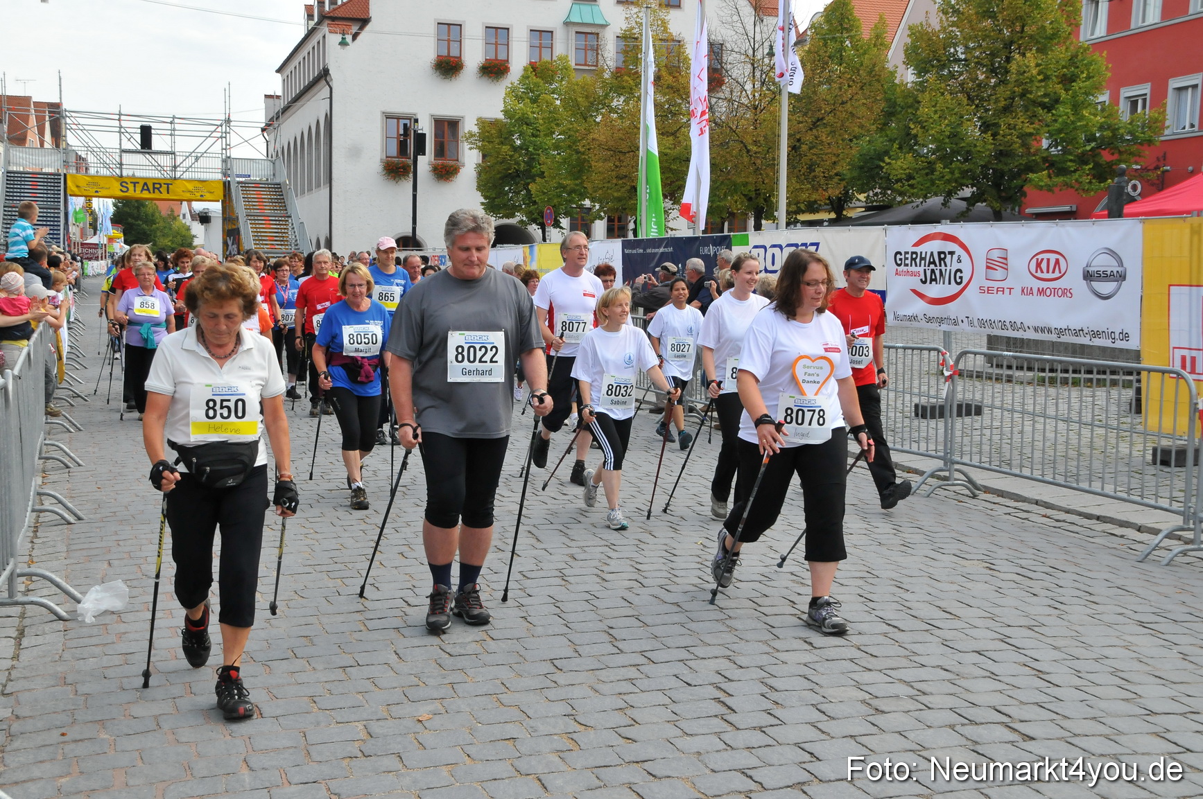 Stadtlauf Neumarkt 2011 0030